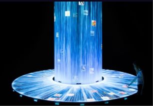 多媒體互動技術的實現者們如何打破傳統藝術界限