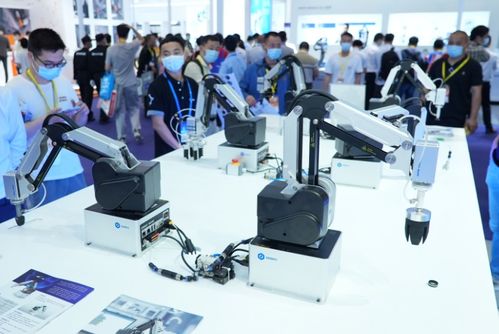 越疆科技協作機器人全產品矩陣與全行業應用方案演示圓滿收官，彰顯多媒體數字技術研發新成果