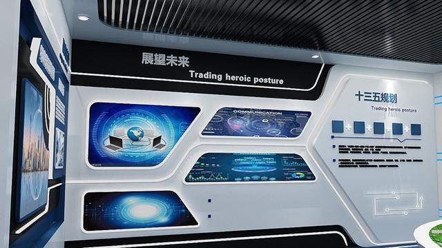 多媒體技術(shù)在企業(yè)數(shù)字展館建設(shè)中的核心用途與未來(lái)研發(fā)方向