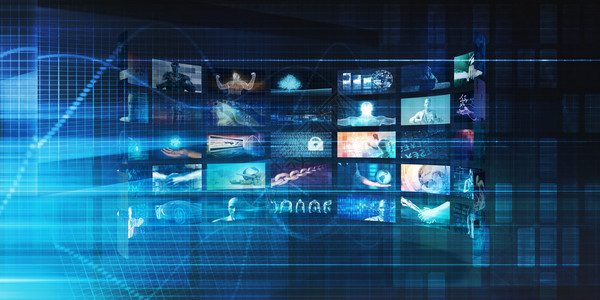 數字內容流中的多媒體技術 概念解析與研發前沿