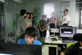 深化產教融合，共筑數(shù)字未來 中韓多媒體設計學院赴龍之谷數(shù)碼科技開展學習調研